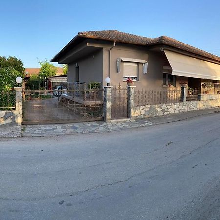 דירות קאבאלה Kolokotronis' House מראה חיצוני תמונה