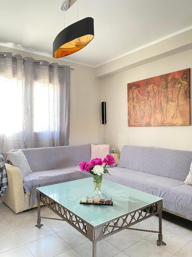 דירות קאבאלה Kolokotronis' House מראה חיצוני תמונה