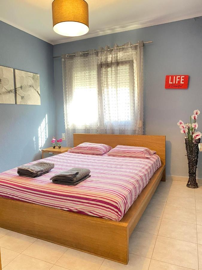 דירות קאבאלה Kolokotronis' House מראה חיצוני תמונה