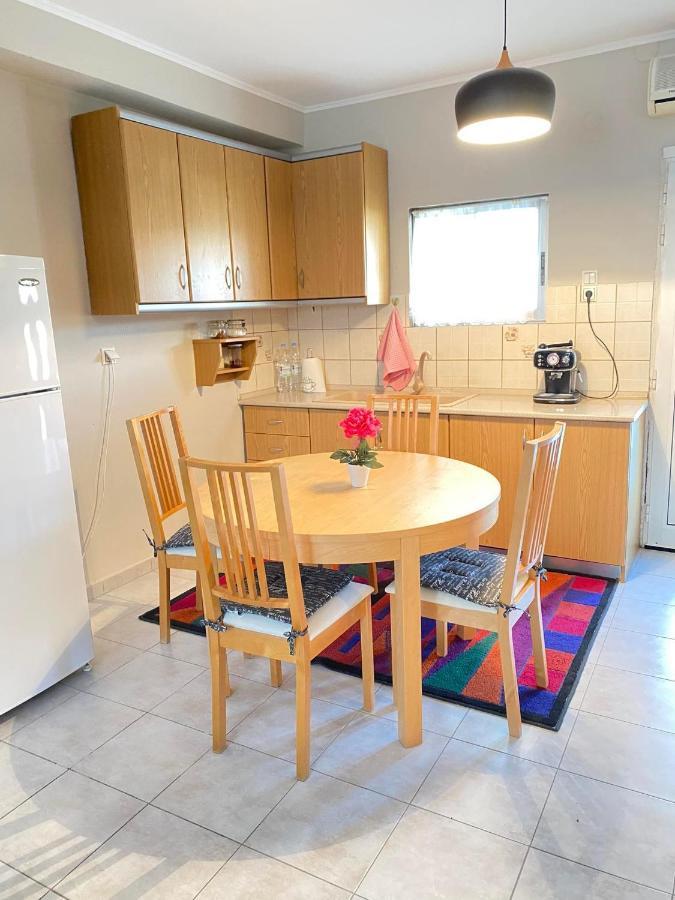 דירות קאבאלה Kolokotronis' House מראה חיצוני תמונה