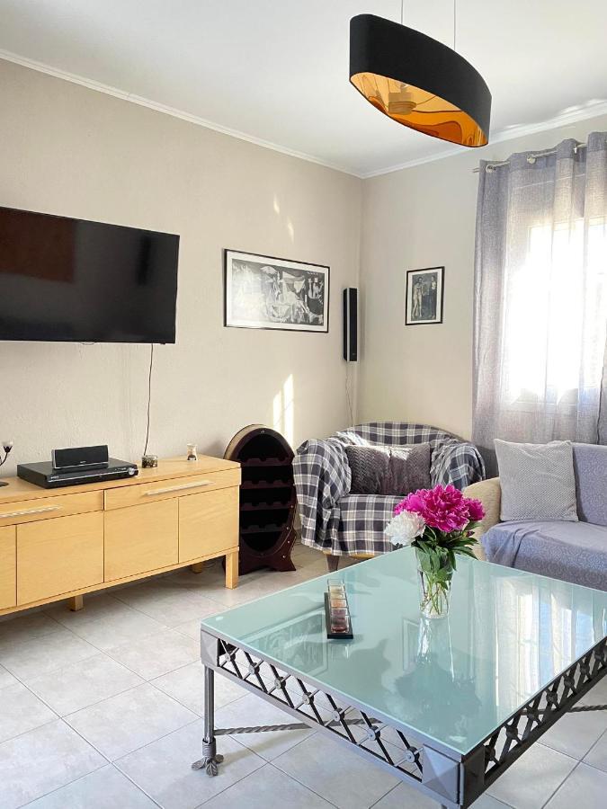 דירות קאבאלה Kolokotronis' House מראה חיצוני תמונה