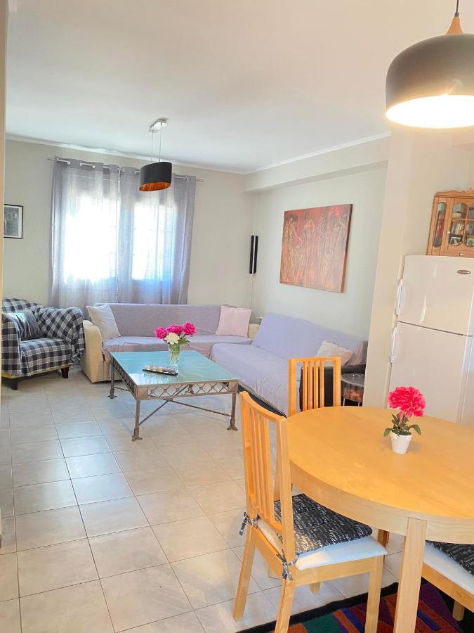דירות קאבאלה Kolokotronis' House מראה חיצוני תמונה