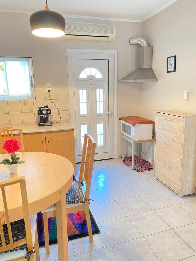 דירות קאבאלה Kolokotronis' House מראה חיצוני תמונה