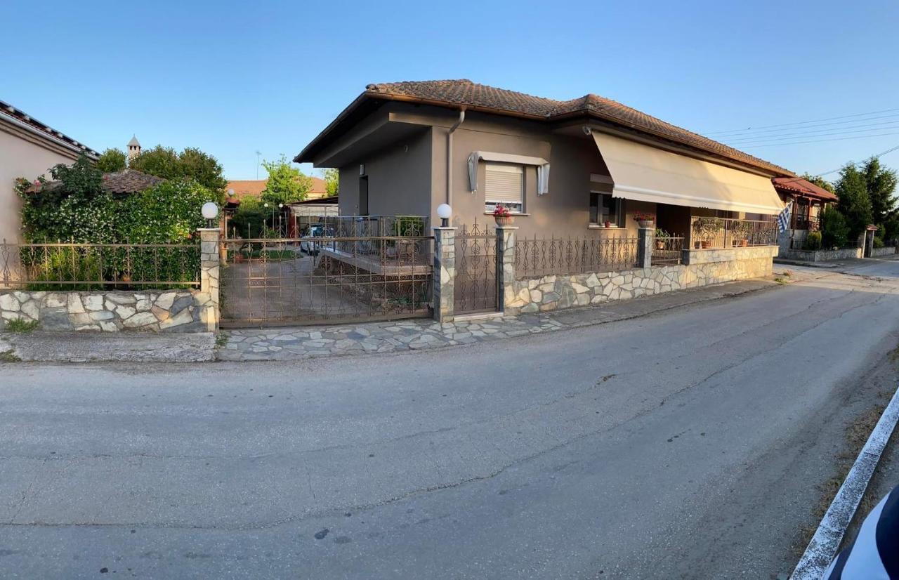 דירות קאבאלה Kolokotronis' House מראה חיצוני תמונה